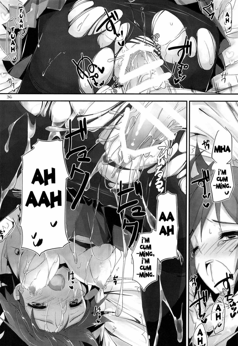 Hentai Manga Comic-Sweet and Sweet Chu-Pet-Read-35